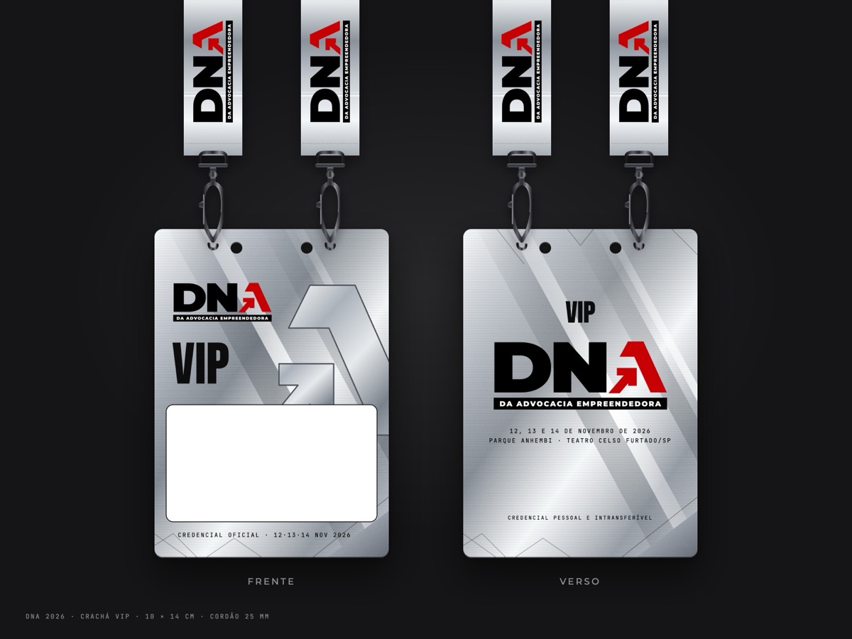Mockup · VIP prata