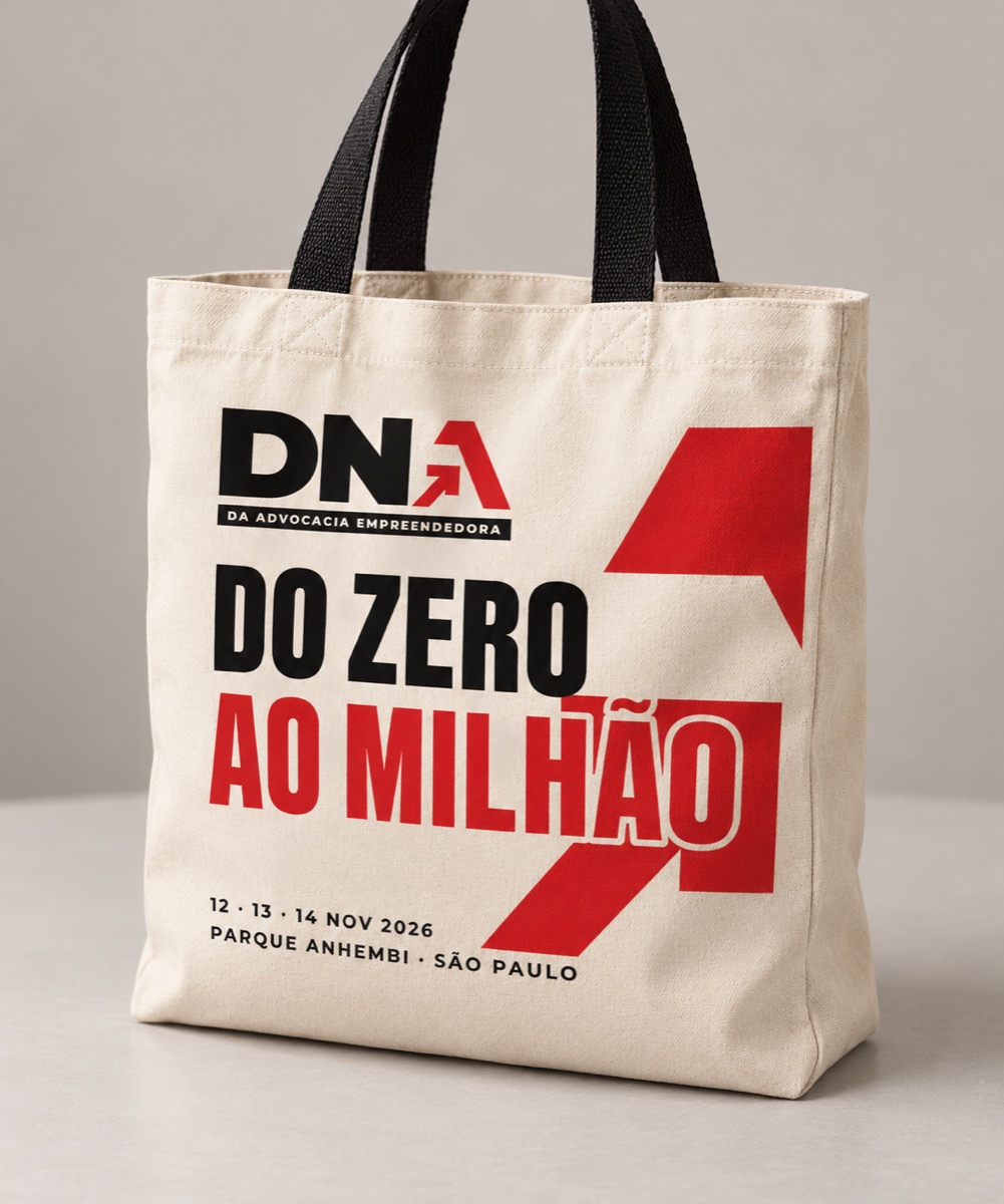 Mockup · VIP (alça cinza)