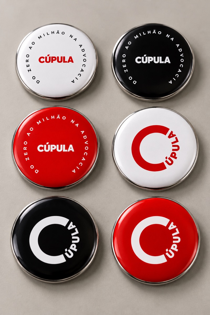 Mockup · bottons