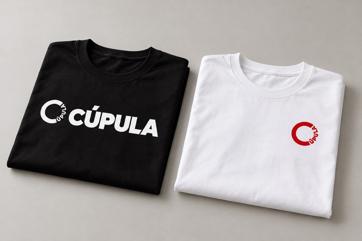 Mockup · camisetas